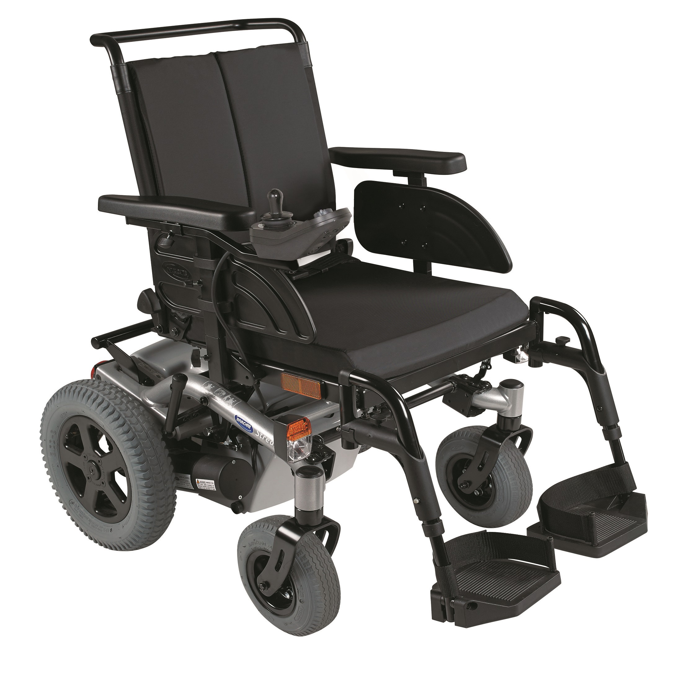 Invacare electric clearance wheelchair